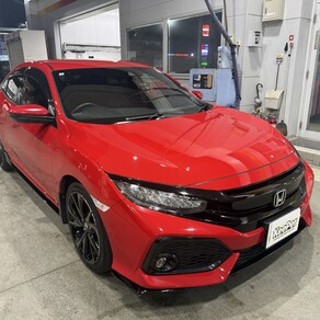 ホンダ・シビック 