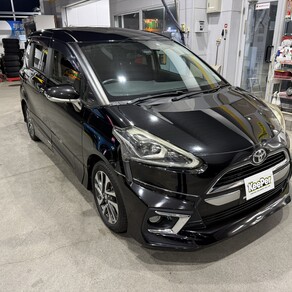 トヨタ・シエンタ