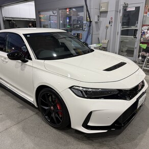 ホンダ・シビック タイプR
