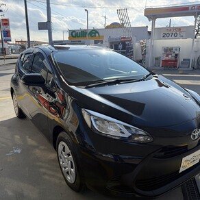 トヨタ・アクア