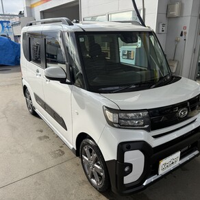 ダイハツ・タント ファンクロス