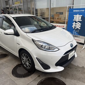 トヨタ・アクア