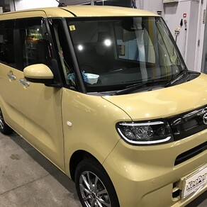 ダイハツ・タント