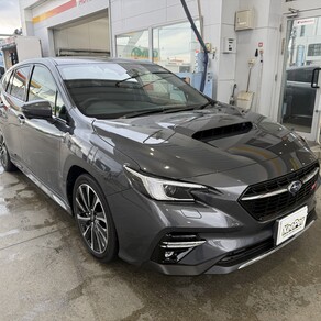 スバル・レヴォーグ