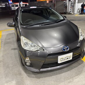 トヨタ・アクア