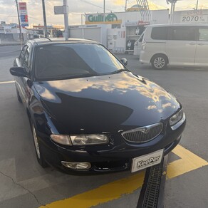 マツダ・ユーノス500