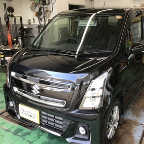 スズキ・ワゴンR