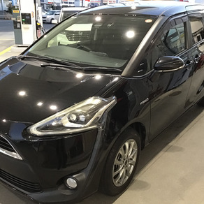 トヨタ・シエンタ