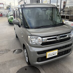 スズキ・スペーシア