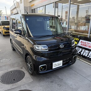 ダイハツ・タント