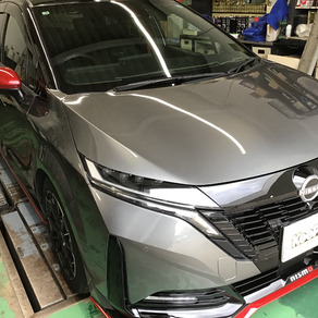 日産・ノート オーラ