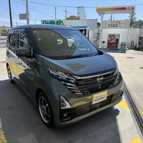 日産・デイズ
