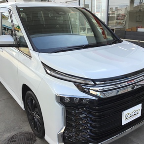 トヨタ・ヴォクシー