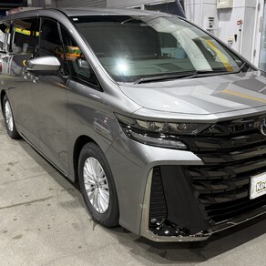 トヨタ・ヴェルファイア