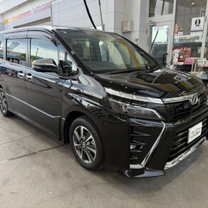 トヨタ・ヴォクシー