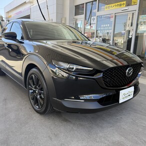 マツダ・CX-30