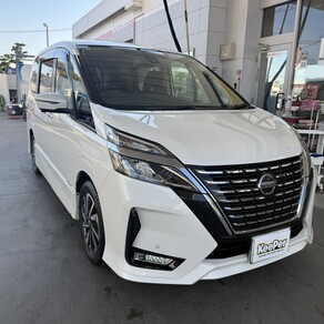 日産・セレナ