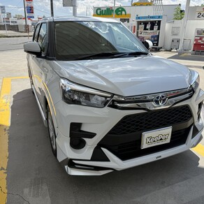 トヨタ・ライズ