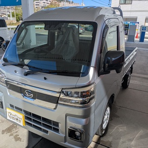 ダイハツ・ハイゼットトラック