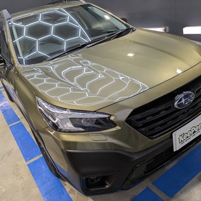 スバル・レガシィアウトバック