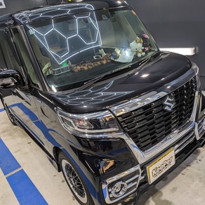 スズキ・スペーシア