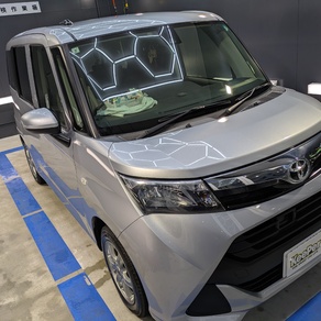 トヨタ・タンク