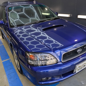 スバル・レガシィ