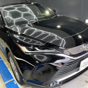 トヨタ・ハリアー