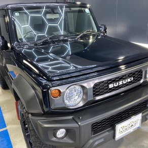 スズキ・ジムニーシエラ