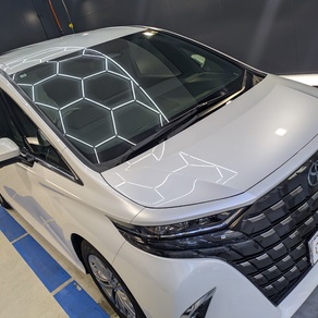 トヨタ・アルファード