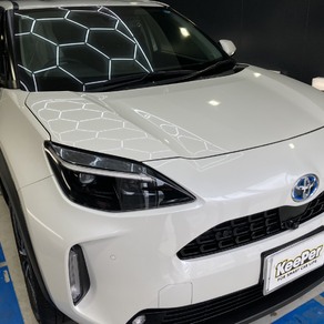 トヨタ・ヤリスクロス