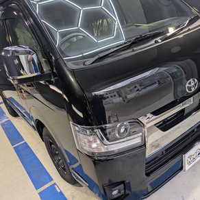 トヨタ・ハイエース
