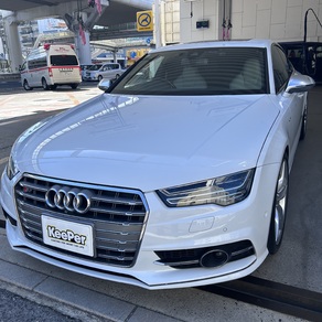 アウディ・S7