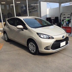 トヨタ・アクア