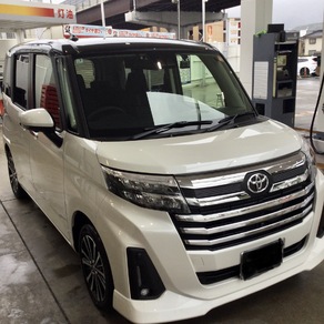 トヨタ・ルーミー