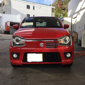 スズキ・アルト / ラパン