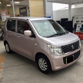 スズキ・ワゴンR