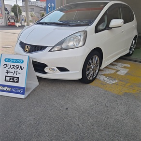 ホンダ・フィット