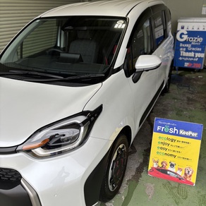 トヨタ・シエンタ