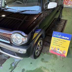 スズキ・ハスラー