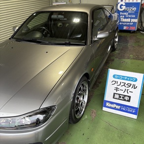 日産・S15 シルビア