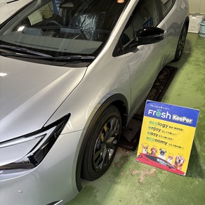 トヨタ・プリウス