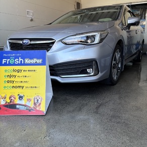 スバル・インプレッサ