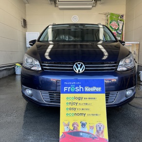 フォルクスワーゲン・ゴルフトゥーラン 