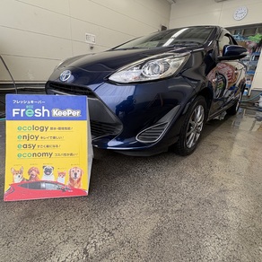 トヨタ・アクア