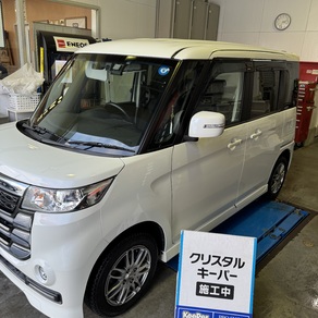 スズキ・スペーシアカスタム