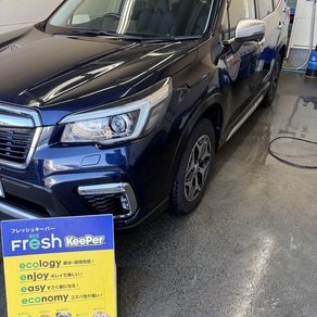 スバル・フォレスター