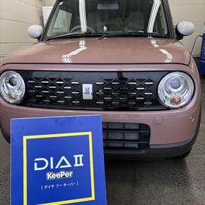 スズキ・ラパン