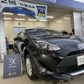 トヨタ・アクア