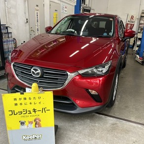 マツダ・CX-3